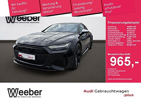 Audi RS7 22 B&O HuD ESSENTIALS-PAKET KERAMIK PANO