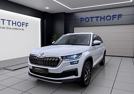 Skoda Kodiaq 2.0 TDI DSG 4x4 STYLE PANO STDHZG AHK KAM
