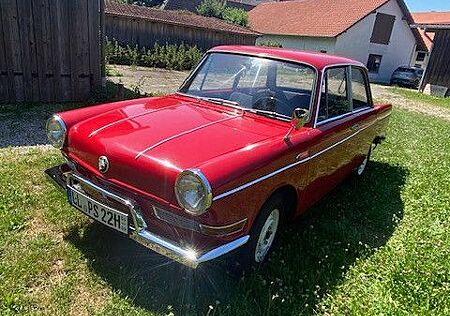 BMW 700 LS