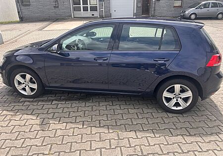 VW Golf Volkswagen 1.6 TDI BMT Comfortline Comfortline