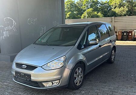 Ford Galaxy Ambiente