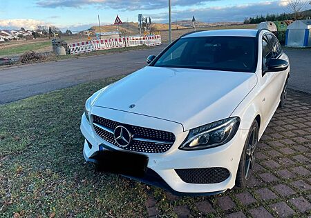 Mercedes-Benz C 43 AMG Mercedes-AMG C 43 4MATIC T Autom. M...