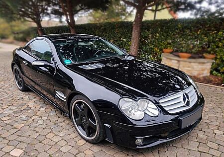 Mercedes-Benz SL 55 AMG