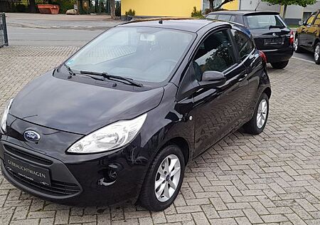 Ford Ka /+ .Klima.Wenig TKM.TÜV/Neu+Inspektion neu