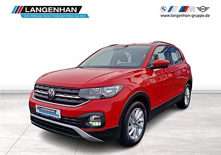 VW T-Cross Volkswagen 1.5 TSI Life AHK