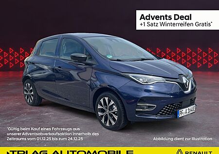 Renault ZOE Evolution EV50 135hp LED Rückfahrkamera Keyl