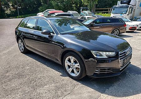 Audi A4 2.0 TFSI Avant sport ultra LED&Navi