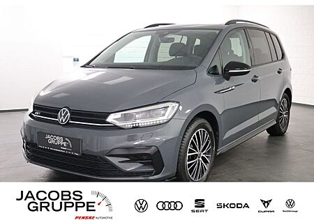 VW Touran Volkswagen 1.5 TSI R-Line "Black Style" DSG,Navi,LED