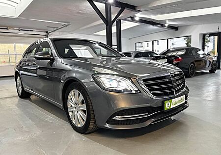 Mercedes-Benz S 450 4Matic 360° HUD PANO MEMORY LIFT M.BEAM