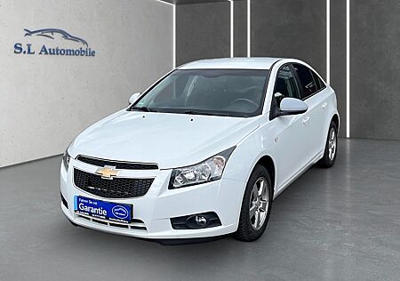 Chevrolet Cruze LT Wagen Nr 010