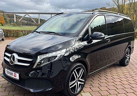 Mercedes-Benz V 220 gebraucht kaufen Mercedes-Benz V 220 V 220d EDITION lang *2.Hand*Kamera*MB Garantie*