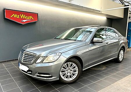 Mercedes-Benz E 350 CGI BlueEFFICIENCY ELEGANCE ELEGANCE