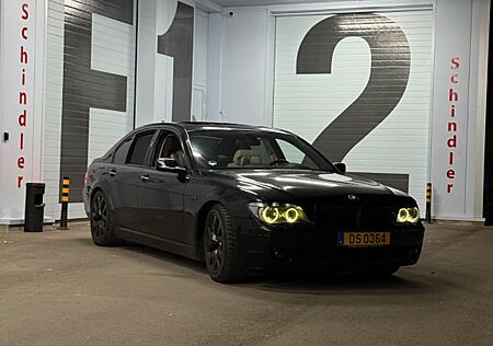 BMW 730 gebraucht kaufen BMW 730d -