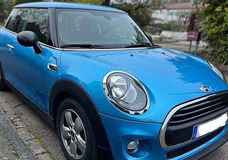 Mini ONE Pano Dach 1. Hand wenig km