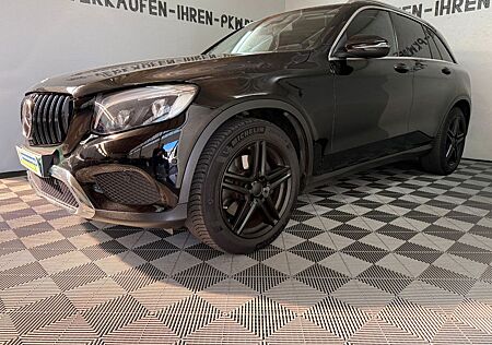 Mercedes-Benz GLC 350 d 4Matic AHK ACC RFK *Lackmängel*