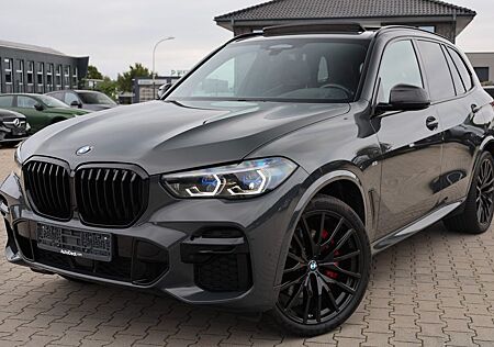 BMW X5 30d M Sport*Integral*Nachlackierungsfrei