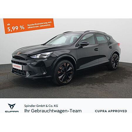 Cupra Formentor leasen