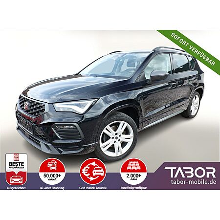 Seat Ateca leasen