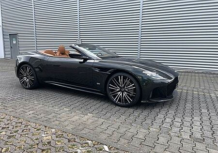 Aston Martin DBS Letzter Neuwagen, V12 Volante