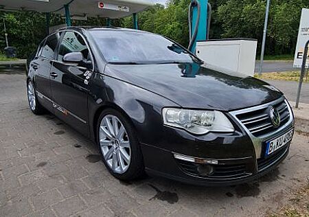 VW Passat Volkswagen 2.0 TFSI Sportline, KW V2, HGMotorsport