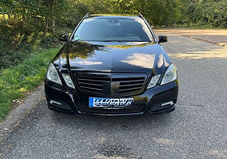 Mercedes-Benz E 350 CDI 4MATIC T BlueEFFICIENCY -