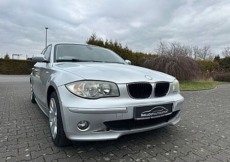 BMW 116i ,Klima,Schiebedach,Sitzheizung