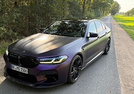 BMW M5 gebraucht kaufen BMW M5 Competition xDrive A Competition