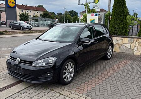 VW Golf Volkswagen 1.6 TDI BMT Comfortline Comfortline