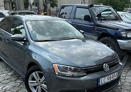 VW Jetta Volkswagen 1.4 TSI Hybrid DSG Comfortline Comfortline
