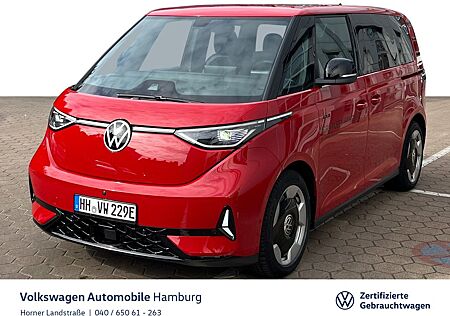 VW ID.BUZZ gebraucht kaufen VW ID.BUZZ Volkswagen GTX 4MOTION Sitzheizung AHK Navi PDC