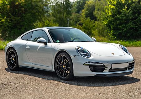 Porsche 911 Carrera 4S, PDK,SZH + lüft, Schiebedach,PASM