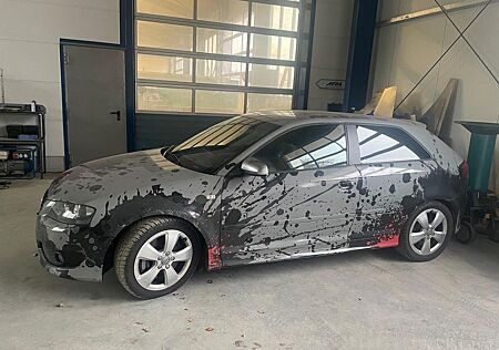 Audi S3 2.0 TFSI - 330 PS ABT