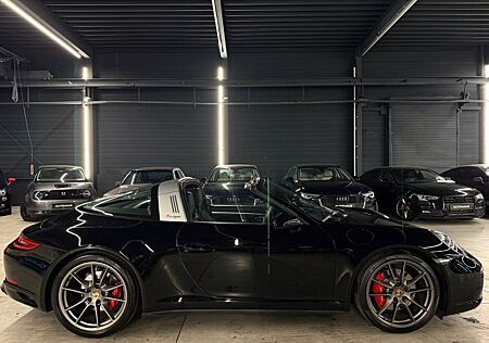 Porsche 991 Targa S*BOSE*SPORT CHRONO PLUS*TUV