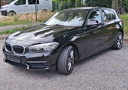 BMW 116 Baureihe 1 Lim. 5-trg. i