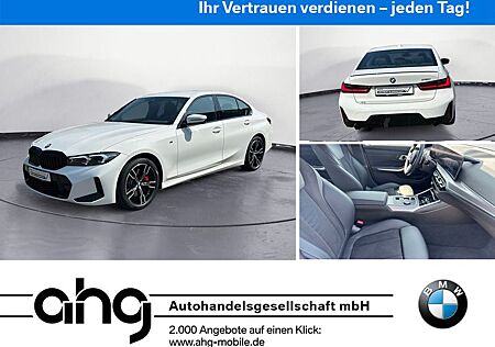 BMW 318i Aut. Limousine M Sportpaket Pro LED Hifi PD