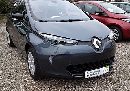 Renault ZOE Life mit Batteriemiete