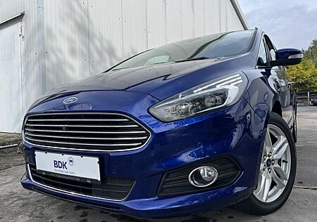 Ford S-Max Titanium 2.0 TDCI, 2.Hd, Vorderkamera