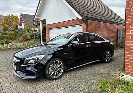 Mercedes-Benz CLA 45 AMG SPEEDSHIFT DCT 4MATIC AMG