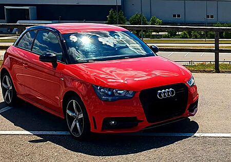 Audi A1 1.2 TFSI S line Sportback