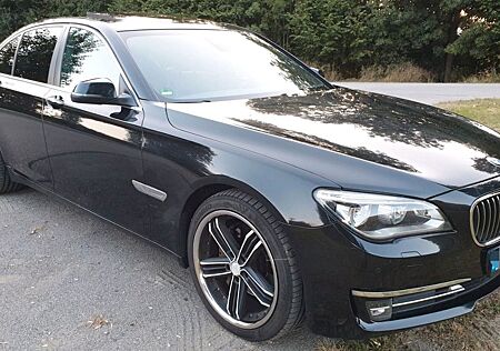 BMW 730d -