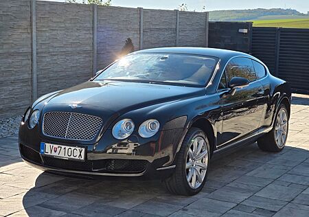 Bentley Continental GT 6.0 W12