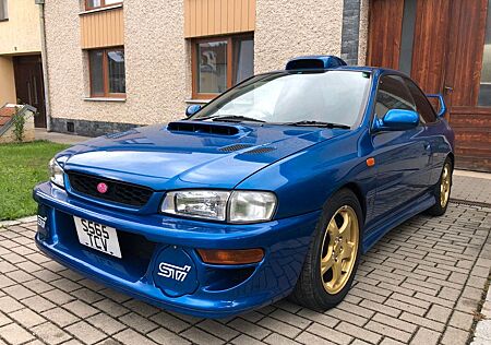 Subaru Impreza gebraucht kaufen Subaru Impreza Wrx Sti Type-R V6