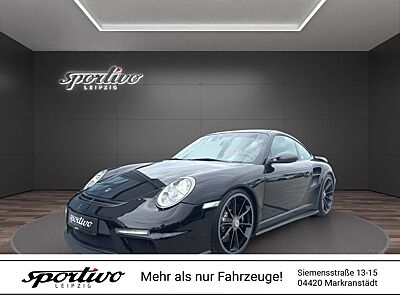 Porsche 911  997 Turbo 9FF GTronic 1400