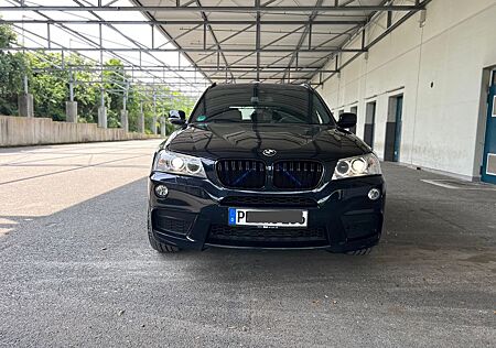 BMW X3 M Sport
