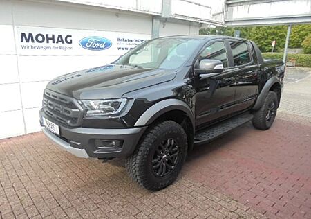 Ford Ranger Raptor Doppelkabine 4x4 AT-Reifen-Alwette