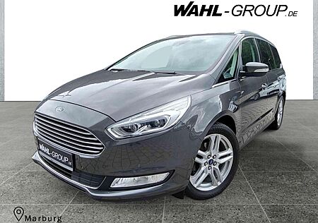 Ford Galaxy 2.0 TDCI 210 Autom.Titanium*AHK*LED*7-Sit