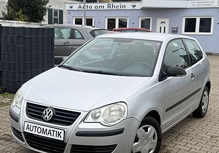 VW Polo Volkswagen 1.4 *AUTOMATIK *TÜV *KLIMA *NUR 90.000km
