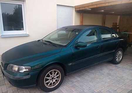 Volvo S60 2.4 5-Zylinder (140PS)