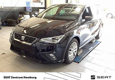 Seat Ibiza 1.0 TSI FR DSG Kamera Navi LED Kessy PDC
