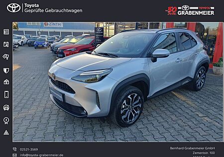 Toyota Yaris Cross Hybrid 130 Team D +AHK+Safety+Winter